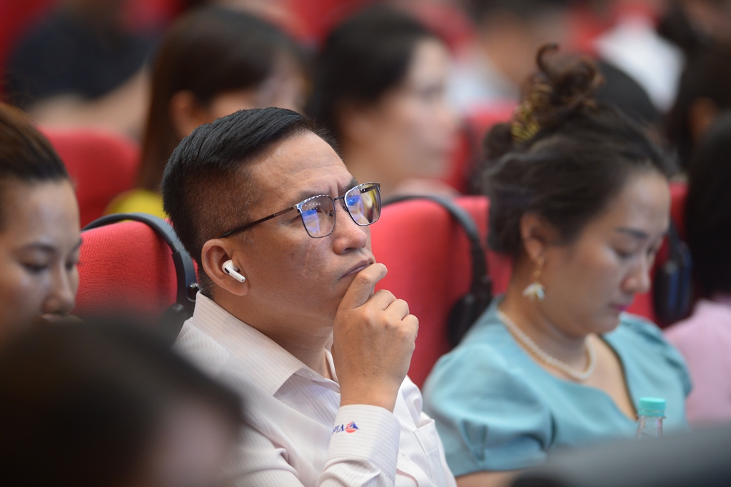 Diễn đàn Logistics Vùng lần thứ V: “Chuyển đổi số - Động lực mới thúc đẩy tăng trưởng Vùng đồng bằng sông Hồng-Hải Phòng 2024" 28/5/2024