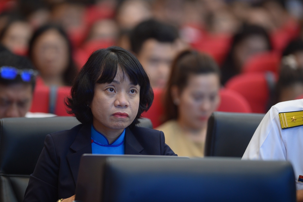 Diễn đàn Logistics Vùng lần thứ V: “Chuyển đổi số - Động lực mới thúc đẩy tăng trưởng Vùng đồng bằng sông Hồng-Hải Phòng 2024" 28/5/2024