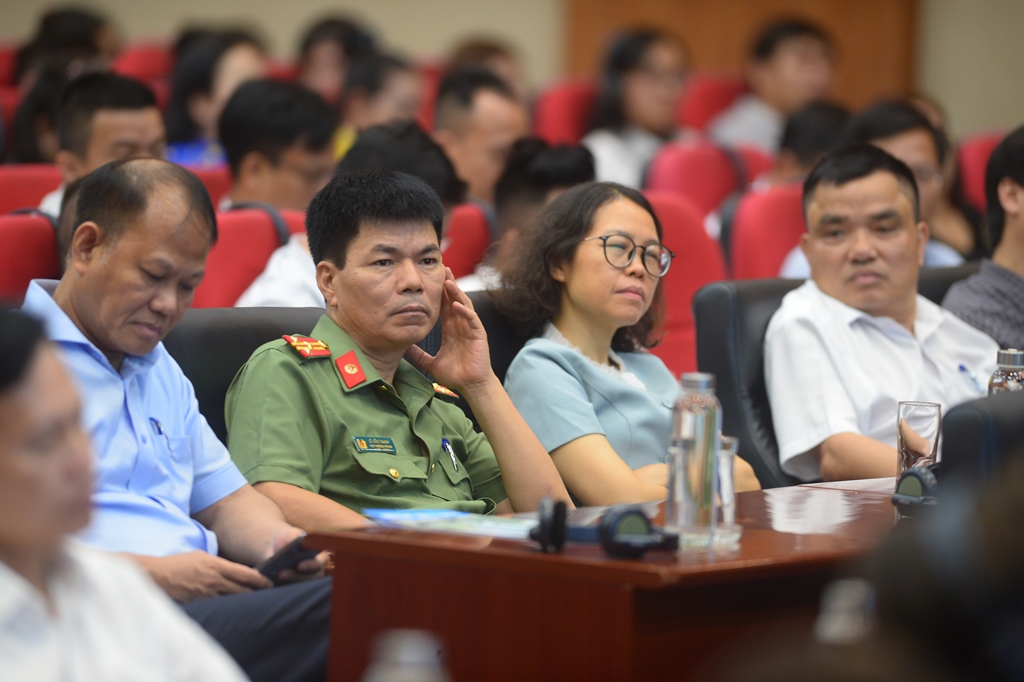 Diễn đàn Logistics Vùng lần thứ V: “Chuyển đổi số - Động lực mới thúc đẩy tăng trưởng Vùng đồng bằng sông Hồng-Hải Phòng 2024" 28/5/2024