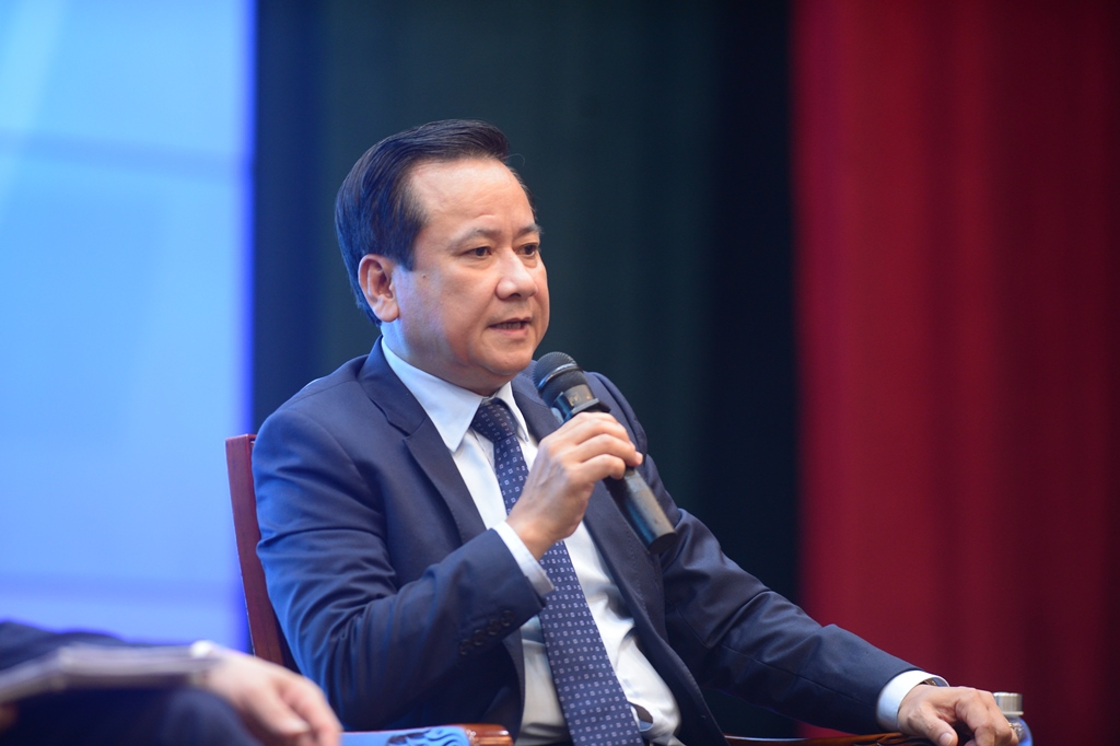 Diễn đàn Logistics Vùng lần thứ V: “Chuyển đổi số - Động lực mới thúc đẩy tăng trưởng Vùng đồng bằng sông Hồng-Hải Phòng 2024" 28/5/2024
