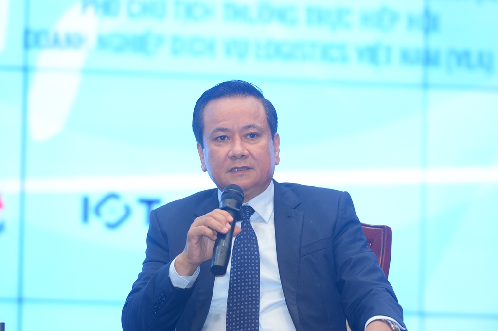 Diễn đàn Logistics Vùng lần thứ V: “Chuyển đổi số - Động lực mới thúc đẩy tăng trưởng Vùng đồng bằng sông Hồng-Hải Phòng 2024" 28/5/2024