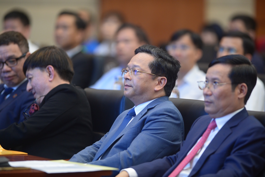 Diễn đàn Logistics Vùng lần thứ V: “Chuyển đổi số - Động lực mới thúc đẩy tăng trưởng Vùng đồng bằng sông Hồng-Hải Phòng 2024" 28/5/2024