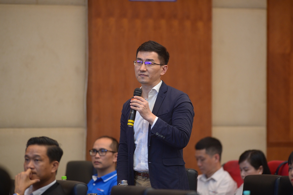 Diễn đàn Logistics Vùng lần thứ V: “Chuyển đổi số - Động lực mới thúc đẩy tăng trưởng Vùng đồng bằng sông Hồng-Hải Phòng 2024" 28/5/2024