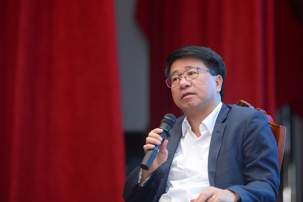 Diễn đàn Logistics Vùng lần thứ V: “Chuyển đổi số - Động lực mới thúc đẩy tăng trưởng Vùng đồng bằng sông Hồng-Hải Phòng 2024" 28/5/2024