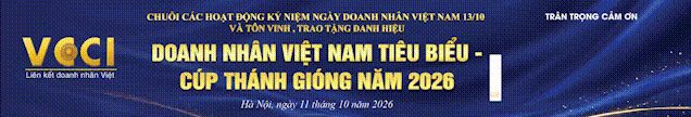 Vị trí quảng cáo trên cùng