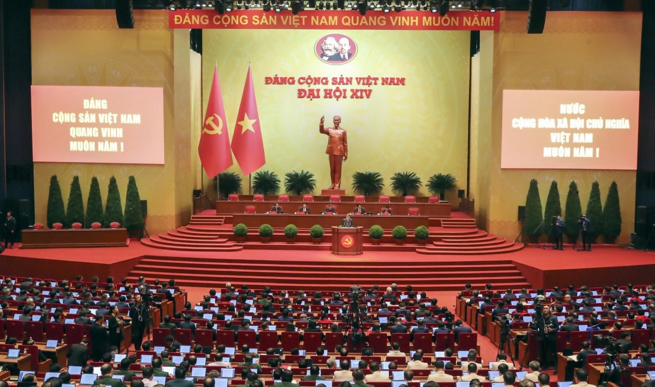 dai-hoi-lan-thu-xiv-cua-dang-hoan-thanh-phien-hop-tru-bi