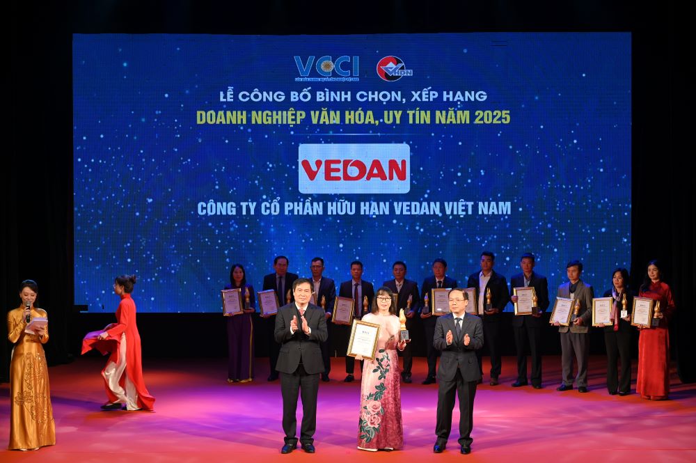 vedan-viet-nam-doanh-nghiep-van-hoa-uy-tin-nam-2025