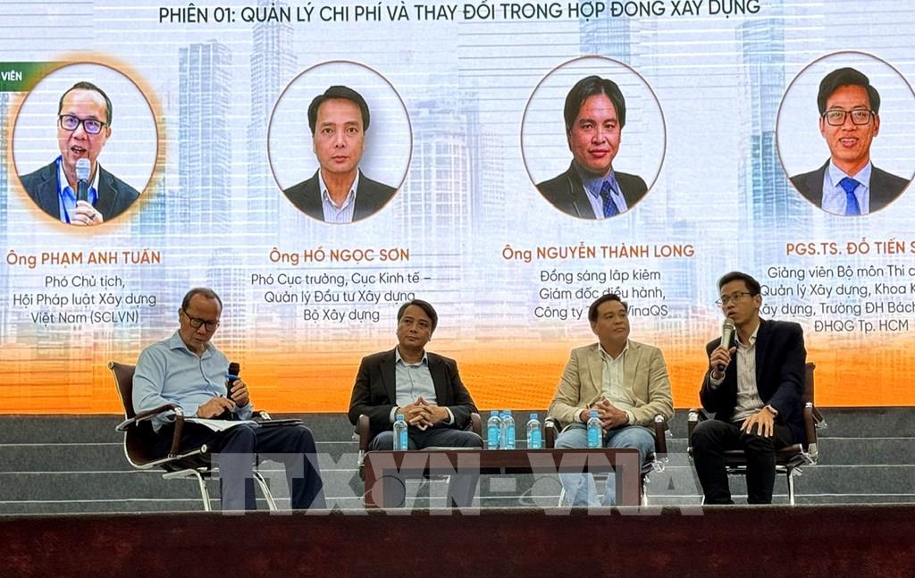 Luật Xây dựng sửa đổi năm 2025 – Những điểm cần lưu ý trong hợp đồng xây dựng