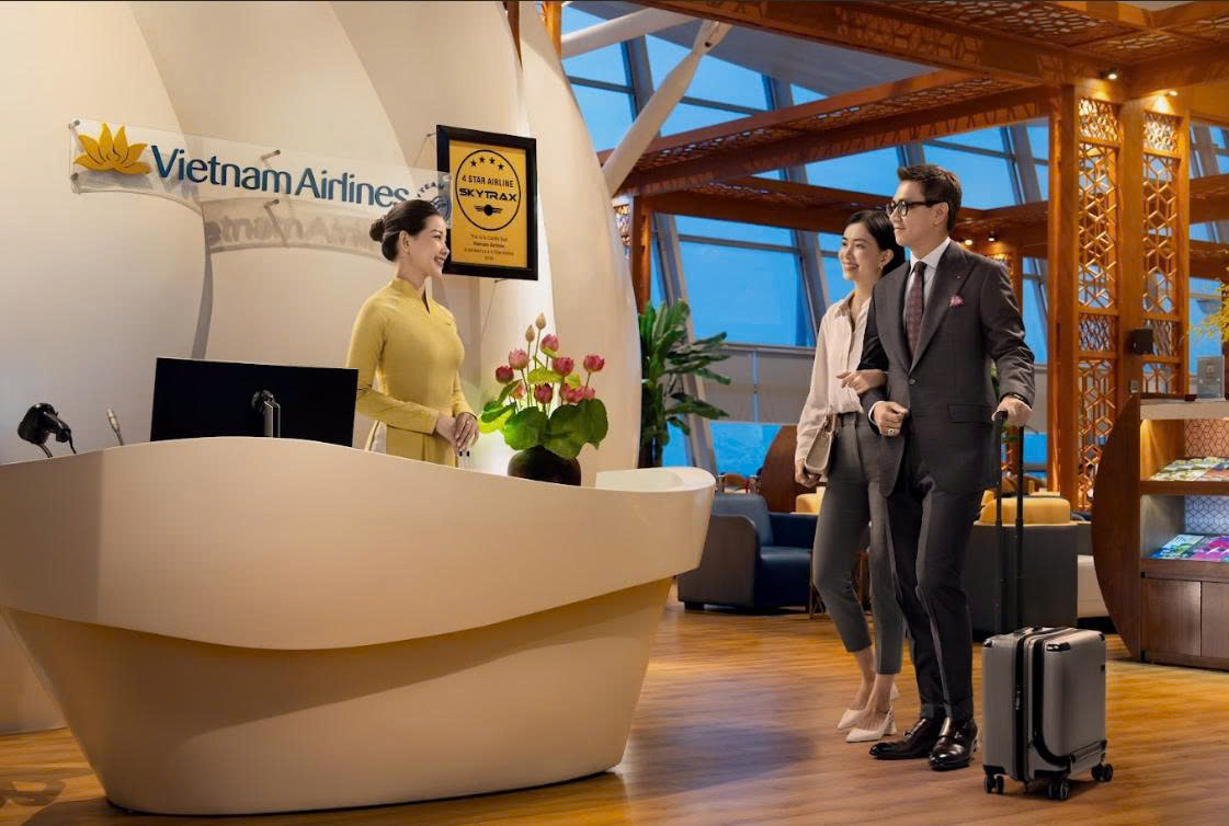 Vietnam Airlines lập kỷ lục lịch sử: Doanh thu 123.000 tỷ đồng, lãi hơn 8.400 tỷ đồng năm 2025