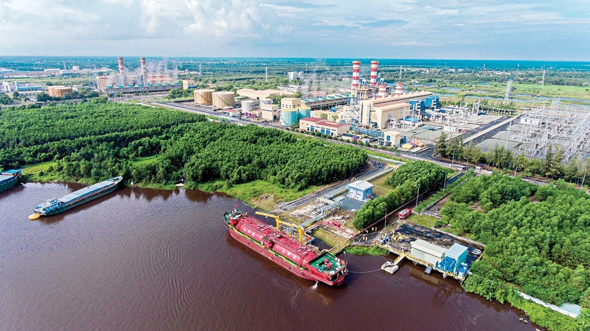 Petrovietnam sở hữu hơn 1,17 triệu tỷ đồng tài sản