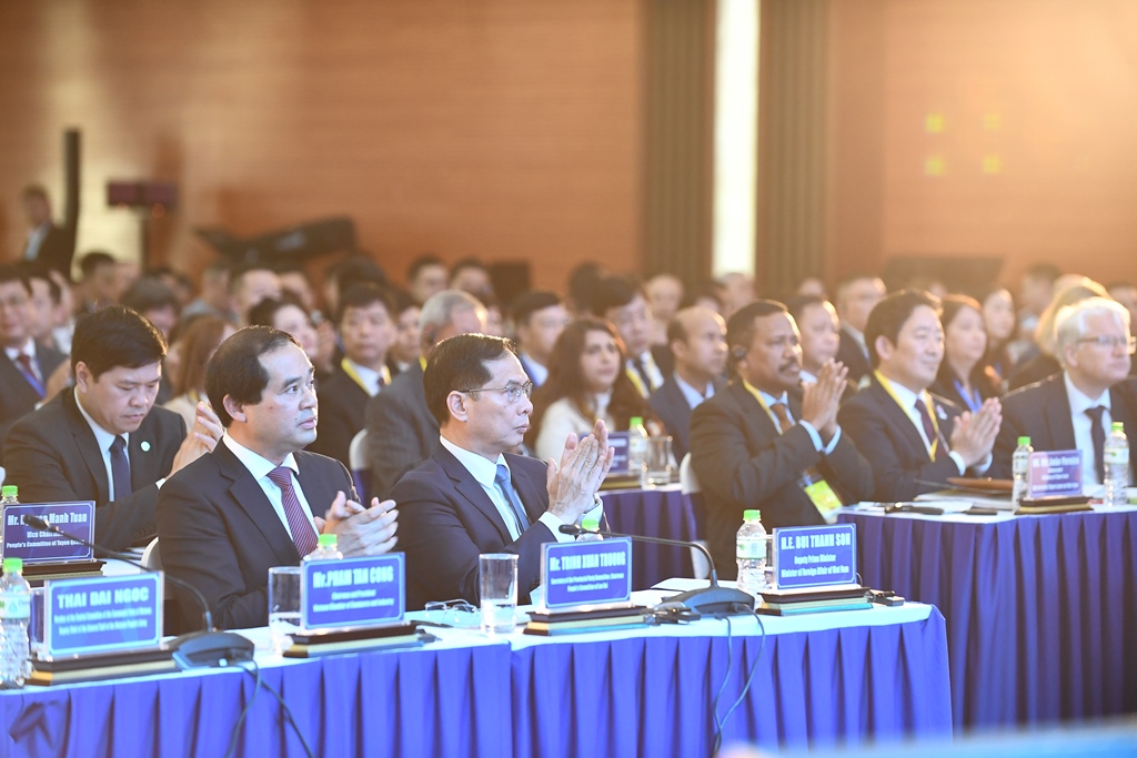 [VCCI - Lào Cai] Gặp gỡ 2025 14-15mar2025