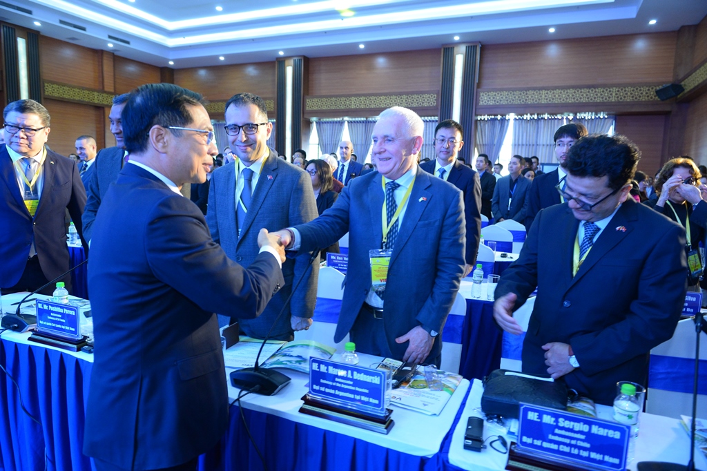 [VCCI - Lào Cai] Gặp gỡ 2025 14-15mar2025