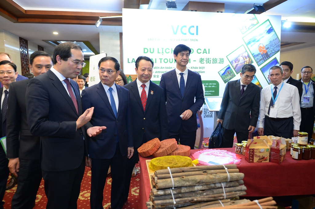 [VCCI - Lào Cai] Gặp gỡ 2025 14-15mar2025