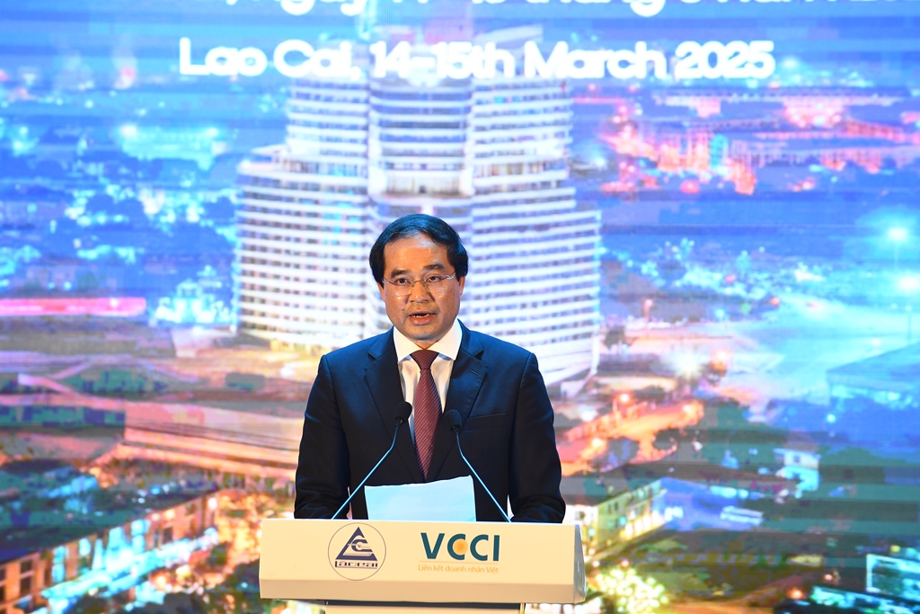 [VCCI - Lào Cai] Gặp gỡ 2025 14-15mar2025