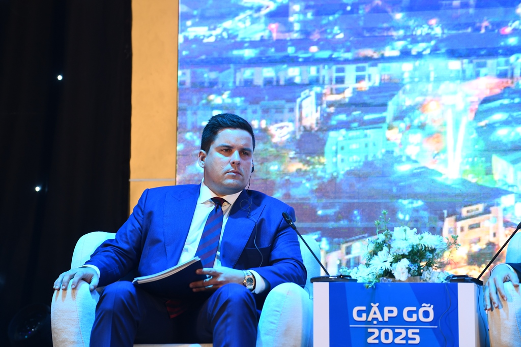 [VCCI - Lào Cai] Gặp gỡ 2025 14-15mar2025