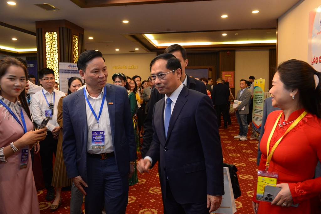 [VCCI - Lào Cai] Gặp gỡ 2025 14-15mar2025