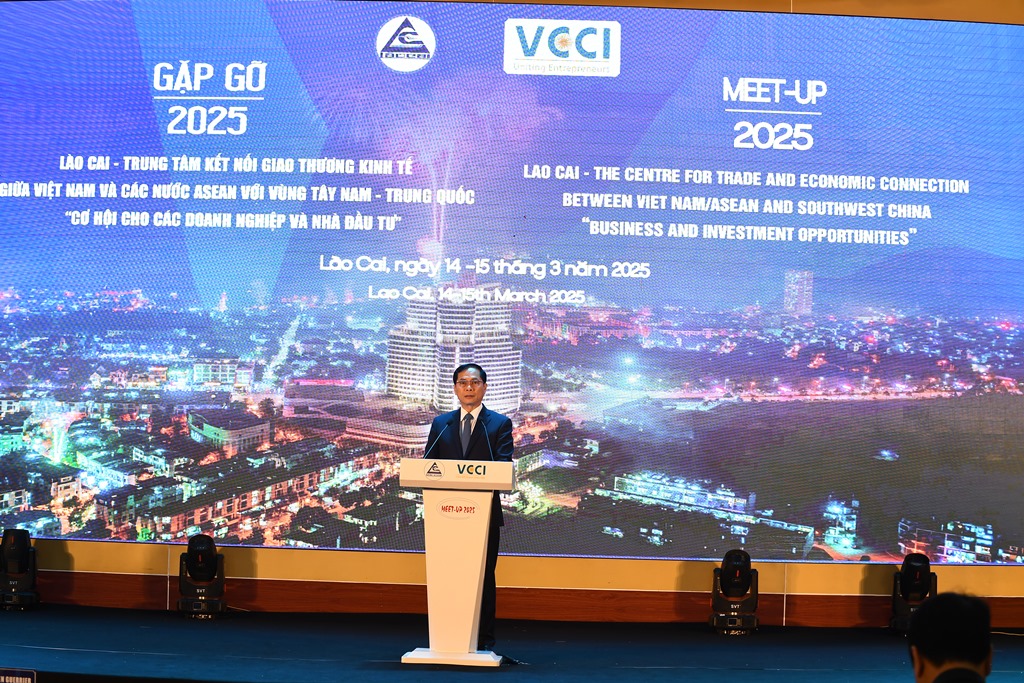 [VCCI - Lào Cai] Gặp gỡ 2025 14-15mar2025