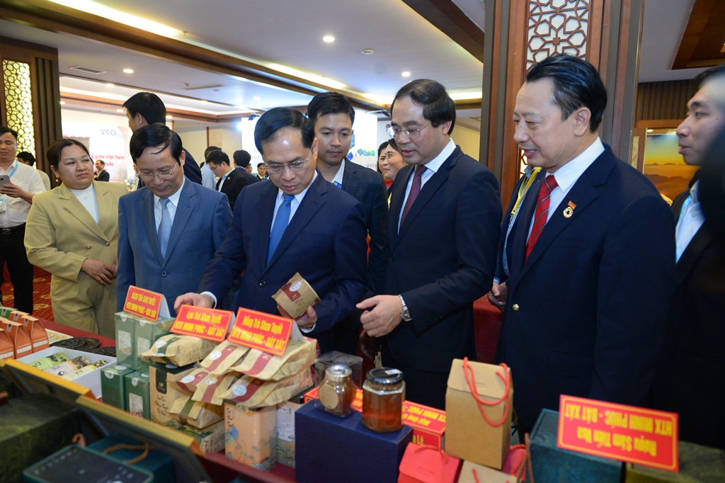 [VCCI - Lào Cai] Gặp gỡ 2025 14-15mar2025