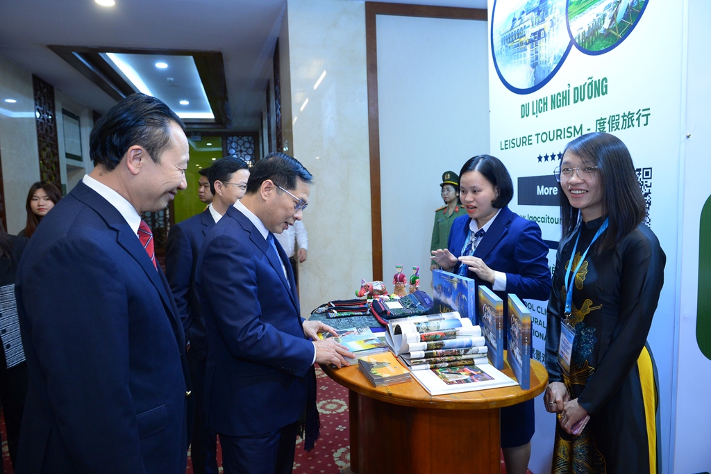[VCCI - Lào Cai] Gặp gỡ 2025 14-15mar2025