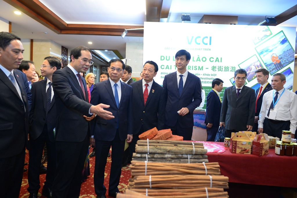 [VCCI - Lào Cai] Gặp gỡ 2025 14-15mar2025