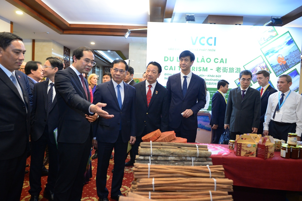 [VCCI - Lào Cai] Gặp gỡ 2025 14-15mar2025