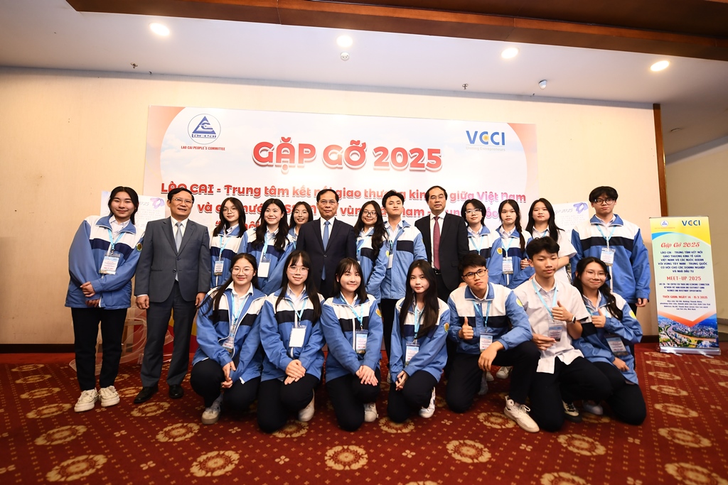 [VCCI - Lào Cai] Gặp gỡ 2025 14-15mar2025
