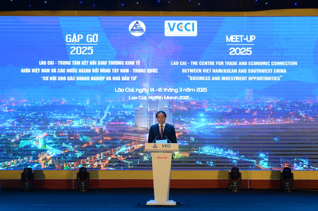 [VCCI - Lào Cai] Gặp gỡ 2025 14-15mar2025
