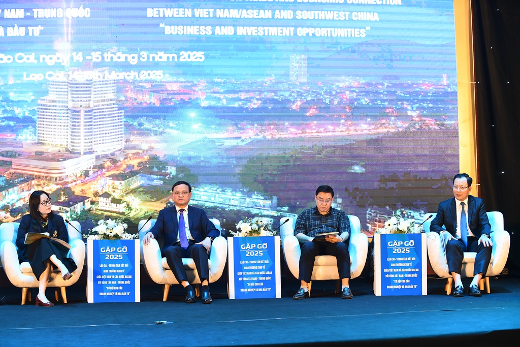 [VCCI - Lào Cai] Gặp gỡ 2025 14-15mar2025