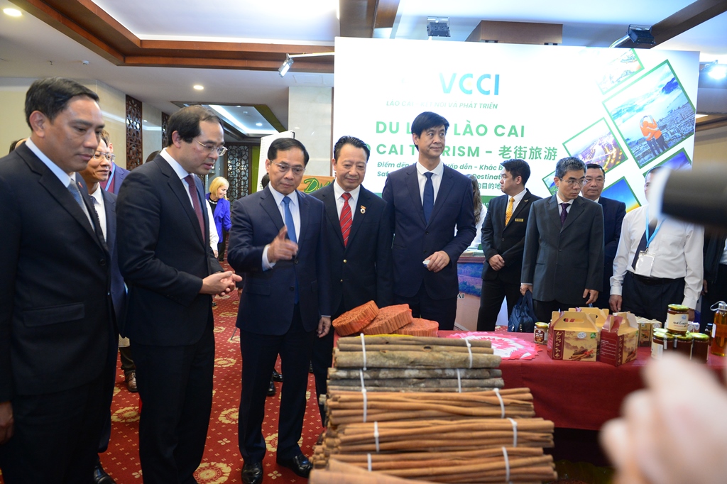 [VCCI - Lào Cai] Gặp gỡ 2025 14-15mar2025