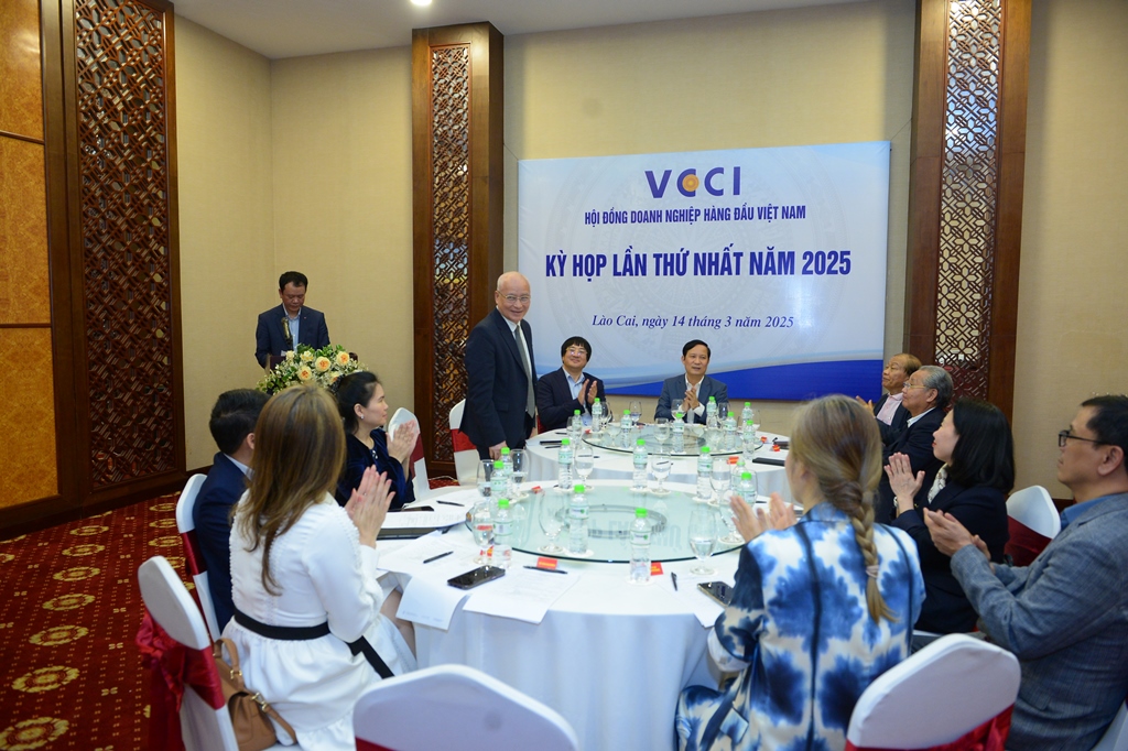 [VCCI - Lào Cai] Gặp gỡ 2025 14-15mar2025