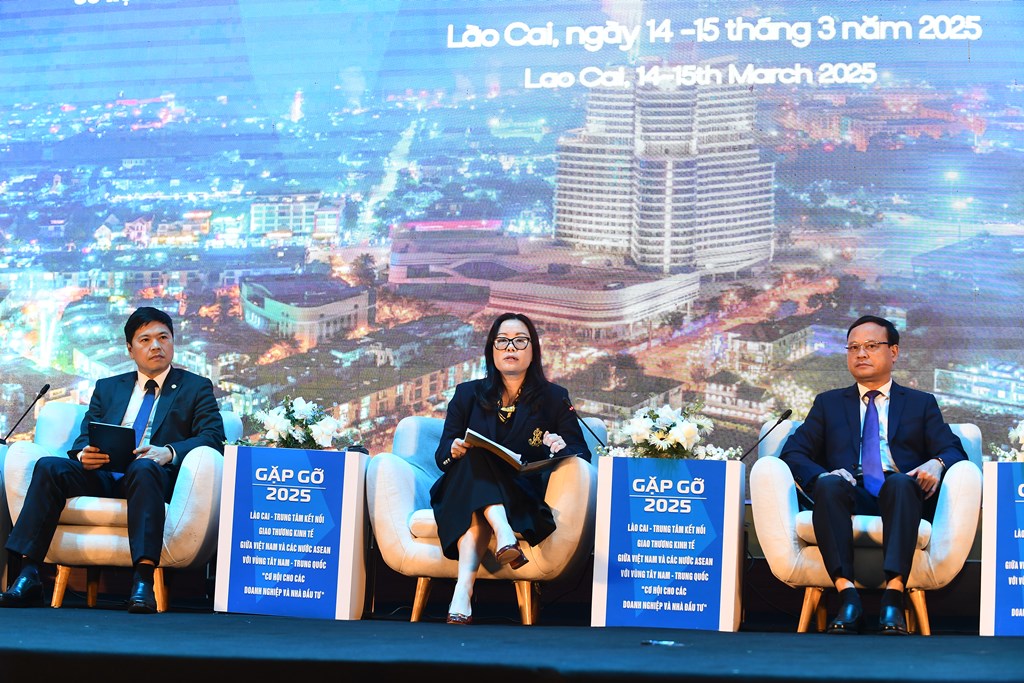 [VCCI - Lào Cai] Gặp gỡ 2025 14-15mar2025