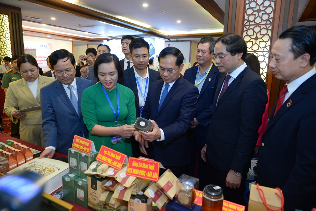 [VCCI - Lào Cai] Gặp gỡ 2025 14-15mar2025