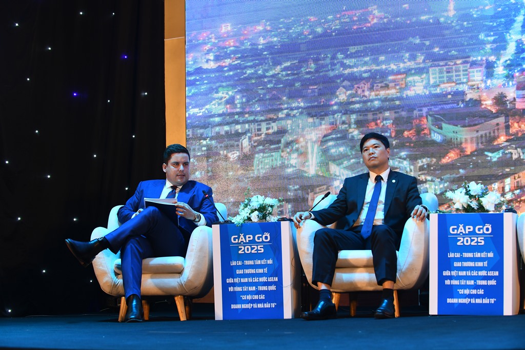 [VCCI - Lào Cai] Gặp gỡ 2025 14-15mar2025