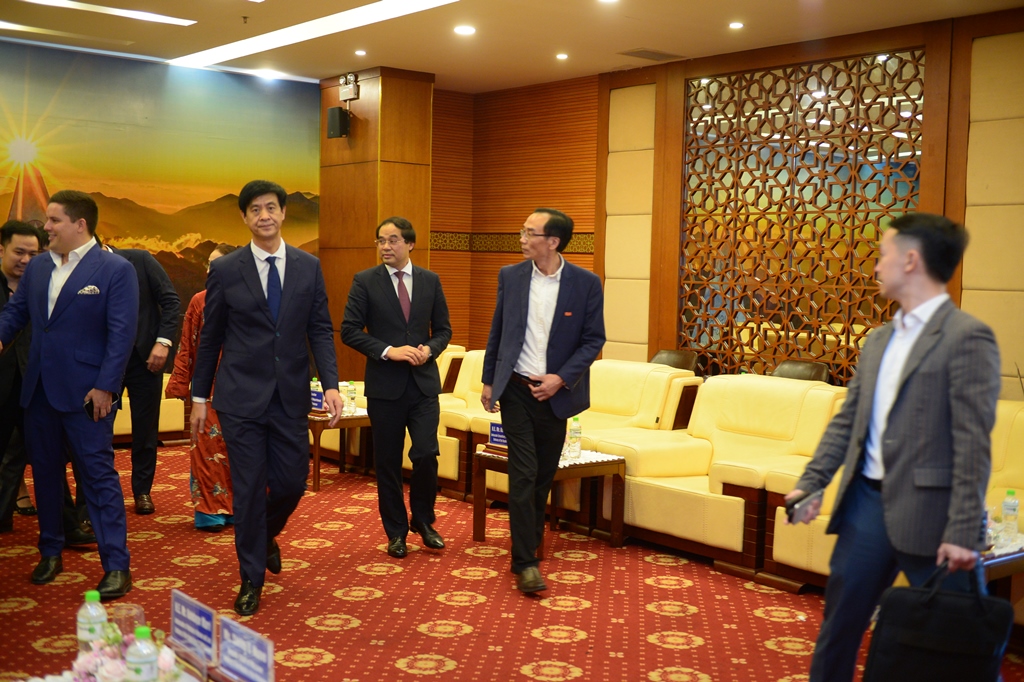 [VCCI - Lào Cai] Gặp gỡ 2025 14-15mar2025