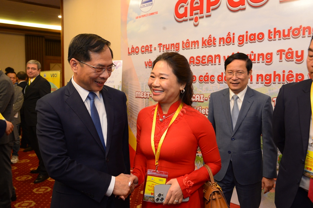 [VCCI - Lào Cai] Gặp gỡ 2025 14-15mar2025