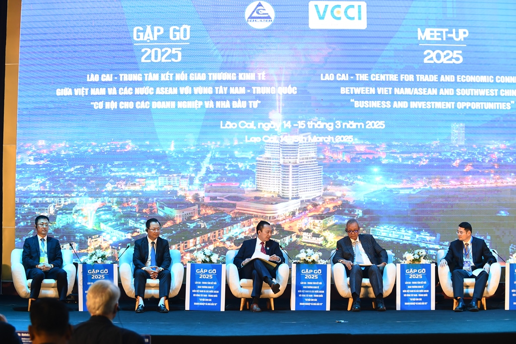[VCCI - Lào Cai] Gặp gỡ 2025 14-15mar2025