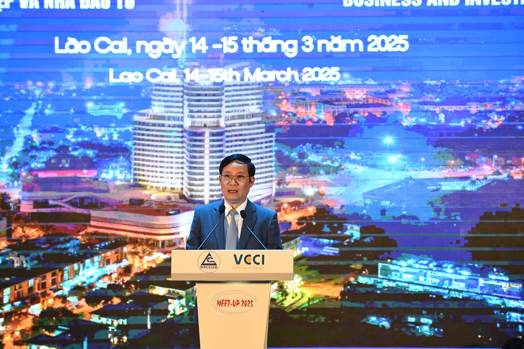 [VCCI - Lào Cai] Gặp gỡ 2025 14-15mar2025