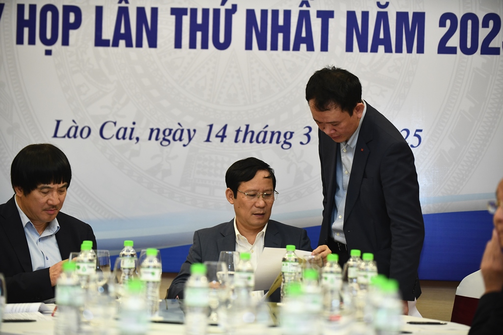 [VCCI - Lào Cai] Gặp gỡ 2025 14-15mar2025
