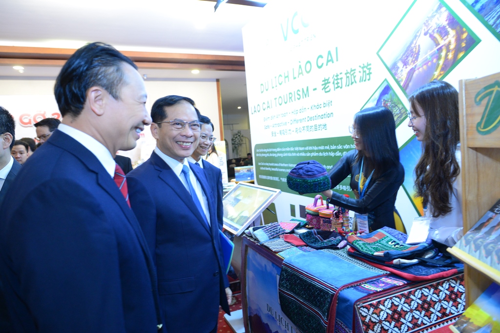 [VCCI - Lào Cai] Gặp gỡ 2025 14-15mar2025