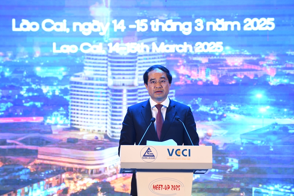 [VCCI - Lào Cai] Gặp gỡ 2025 14-15mar2025