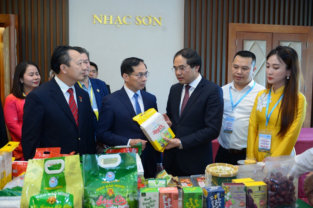 [VCCI - Lào Cai] Gặp gỡ 2025 14-15mar2025