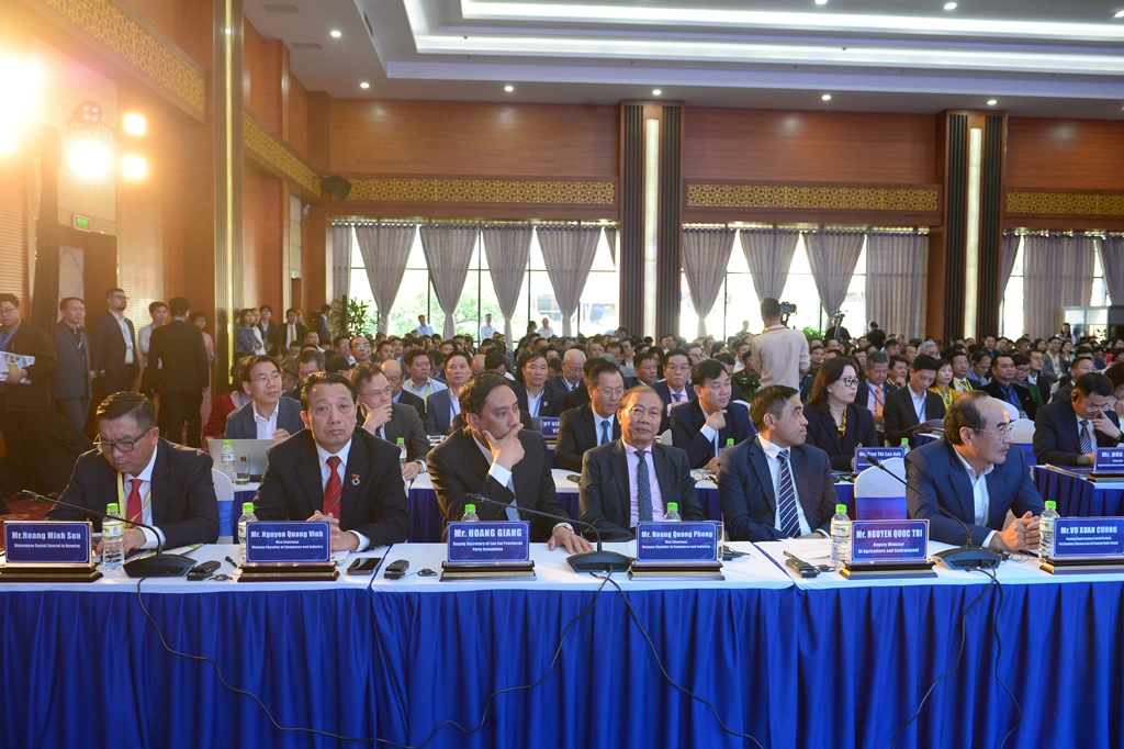[VCCI - Lào Cai] Gặp gỡ 2025 14-15mar2025