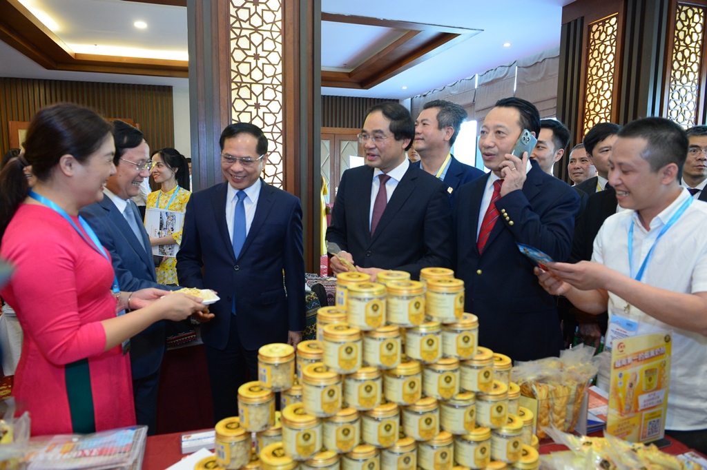 [VCCI - Lào Cai] Gặp gỡ 2025 14-15mar2025