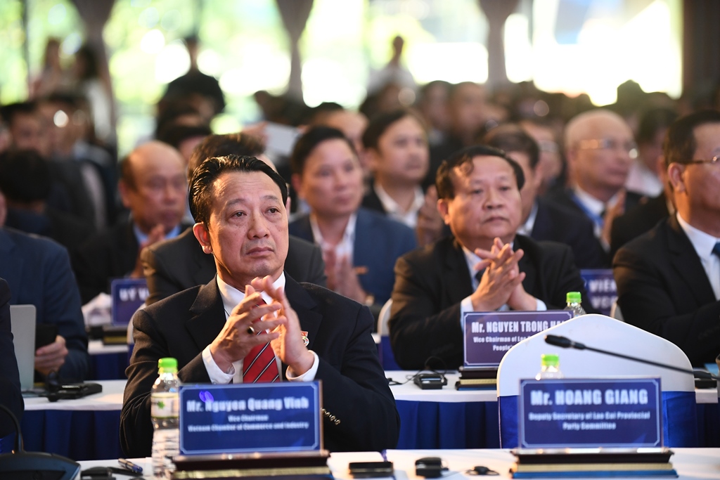 [VCCI - Lào Cai] Gặp gỡ 2025 14-15mar2025