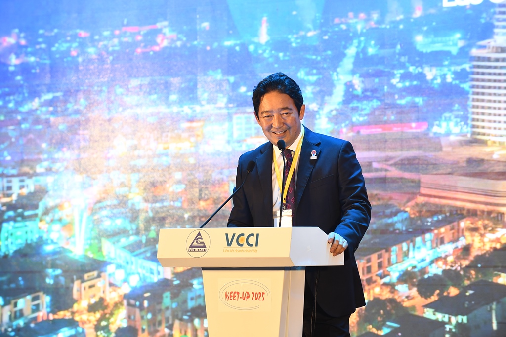 [VCCI - Lào Cai] Gặp gỡ 2025 14-15mar2025