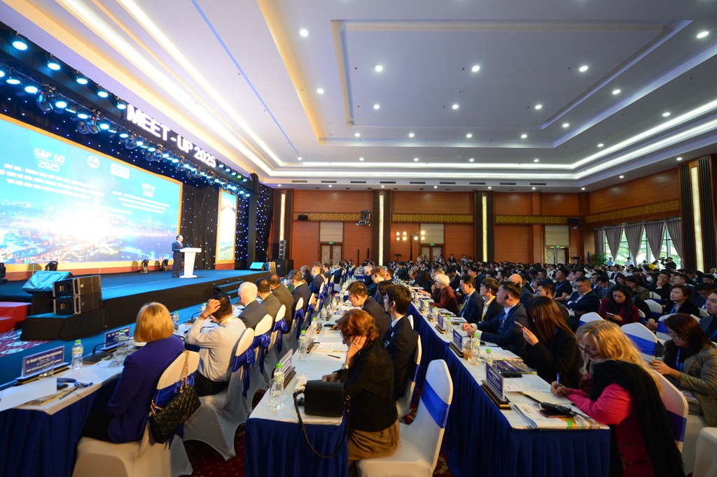 [VCCI - Lào Cai] Gặp gỡ 2025 14-15mar2025