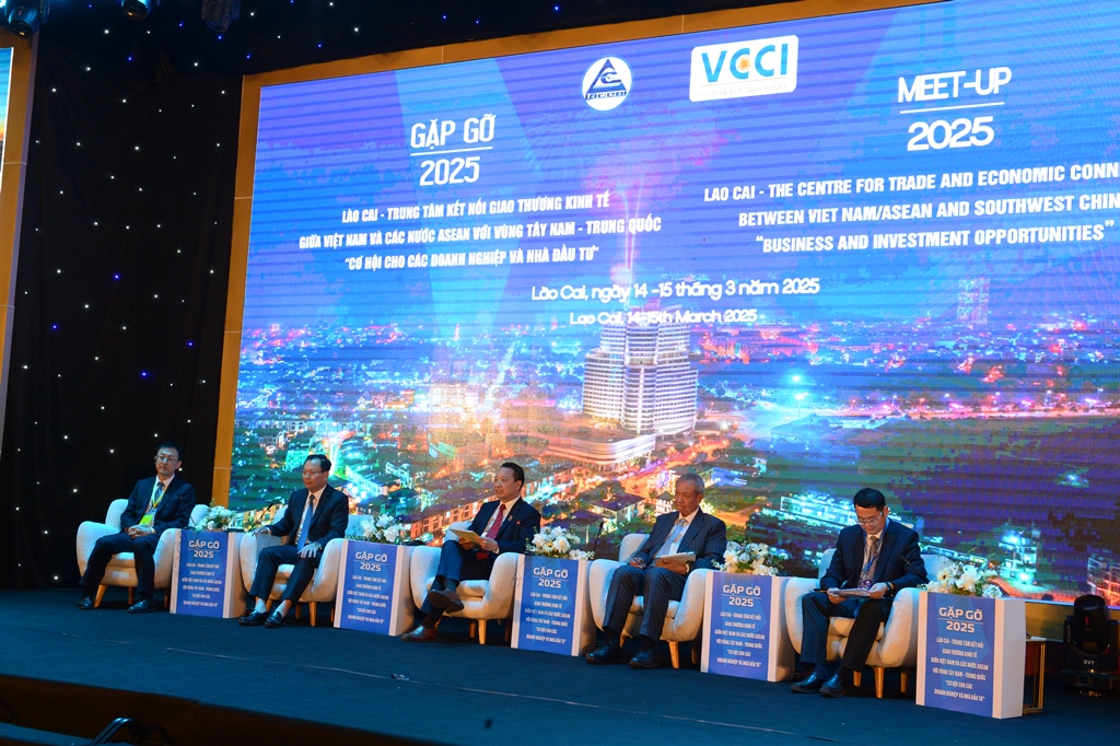 [VCCI - Lào Cai] Gặp gỡ 2025 14-15mar2025