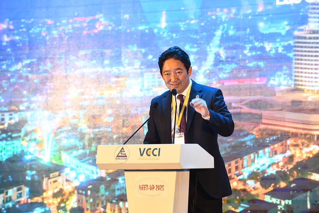 [VCCI - Lào Cai] Gặp gỡ 2025 14-15mar2025