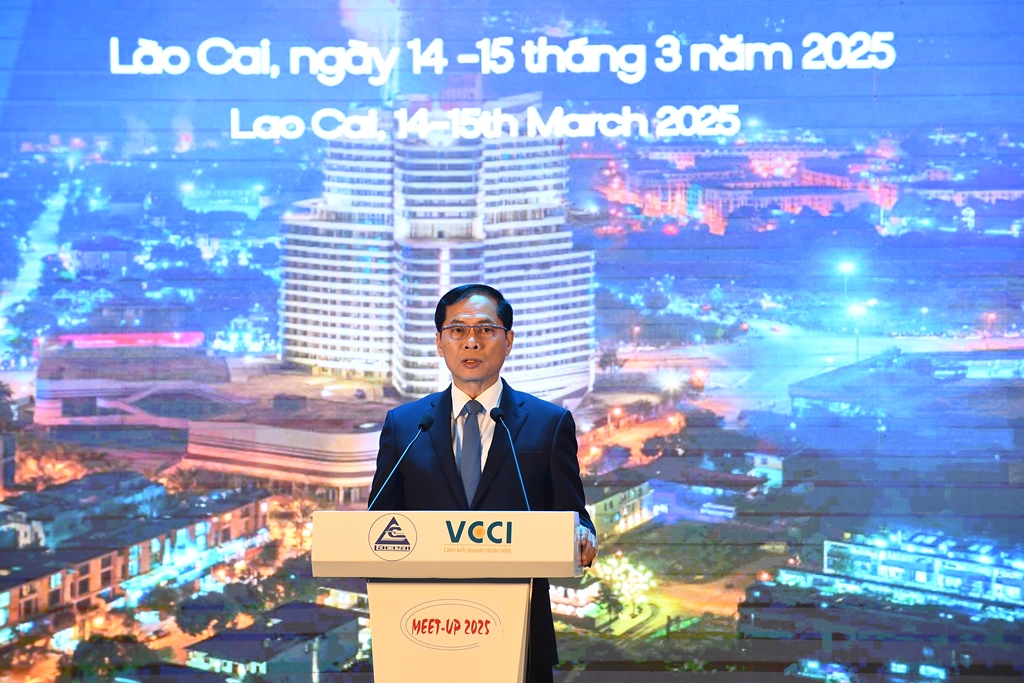 [VCCI - Lào Cai] Gặp gỡ 2025 14-15mar2025