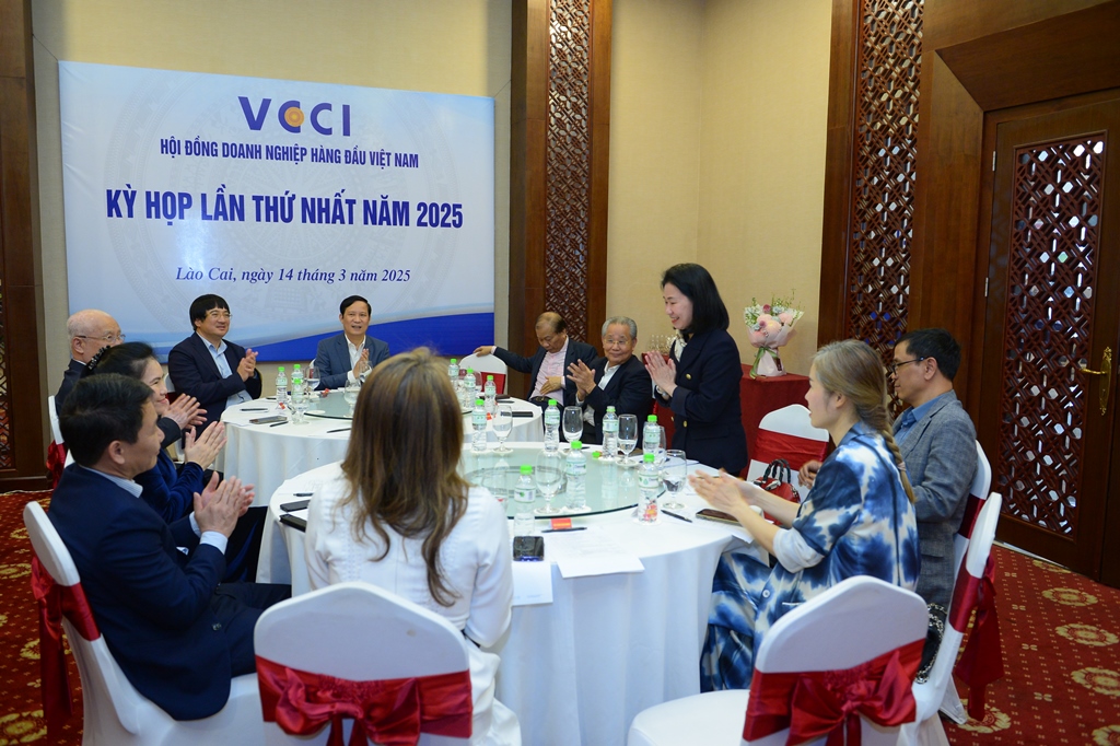 [VCCI - Lào Cai] Gặp gỡ 2025 14-15mar2025